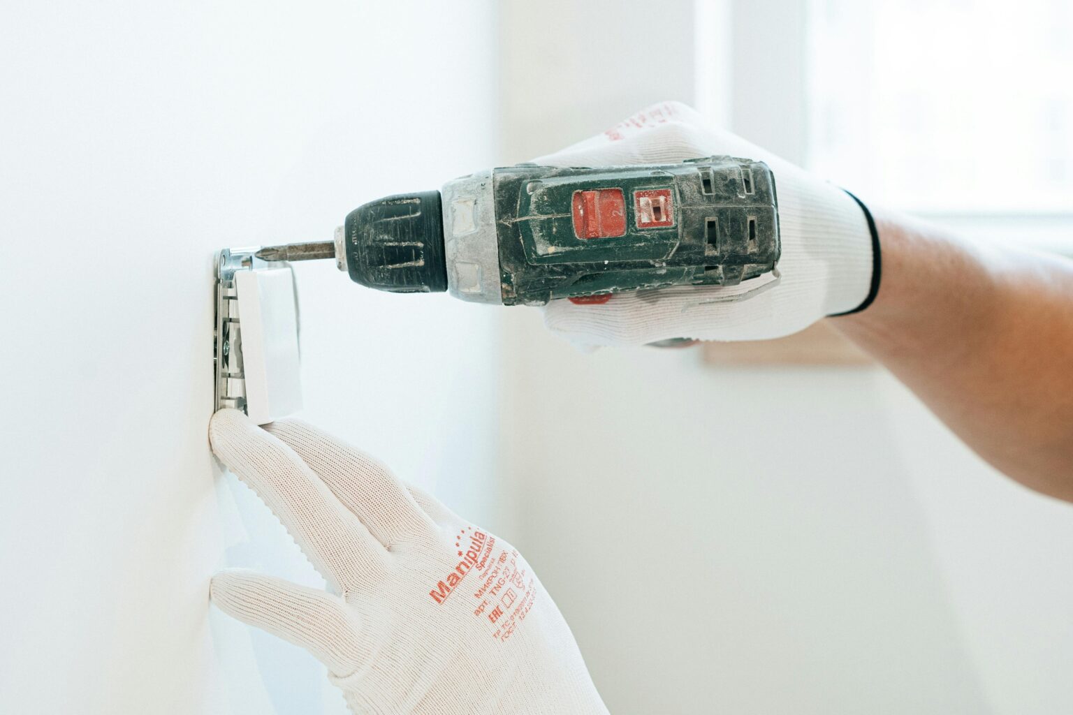Installation électrique neuve